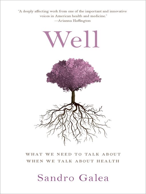 Title details for Well by Sandro Galea - Available